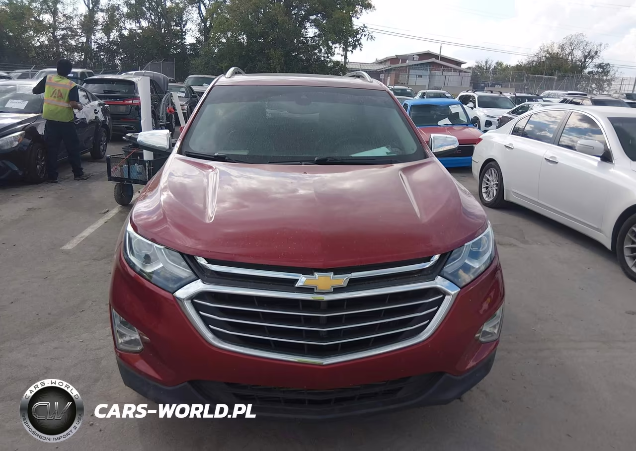 2018 Chevrolet Equinox Premier VIN:3GNAXMEV6JS539980 - 12