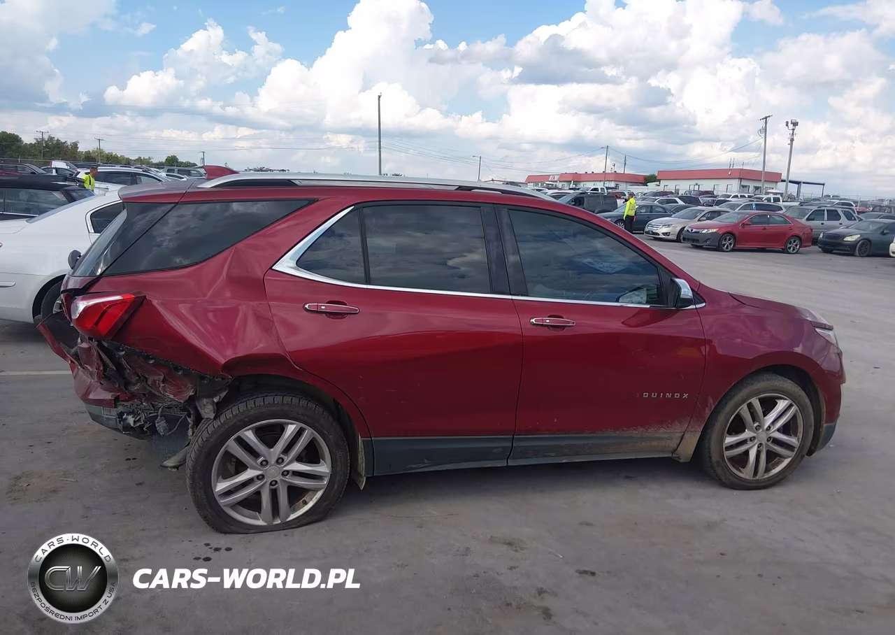 2018 Chevrolet Equinox Premier VIN:3GNAXMEV6JS539980 - 13