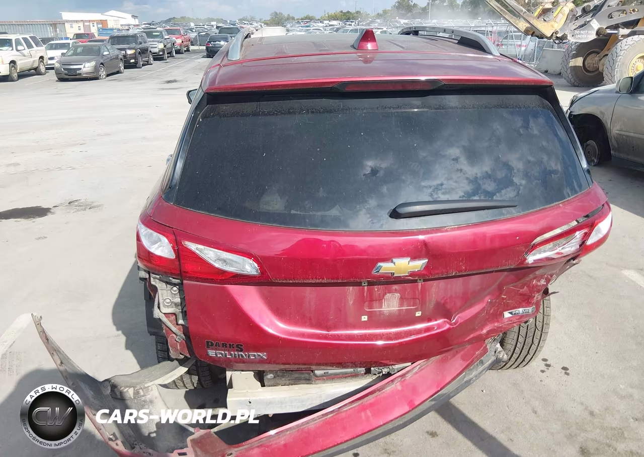 2018 Chevrolet Equinox Premier VIN:3GNAXMEV6JS539980 - 16