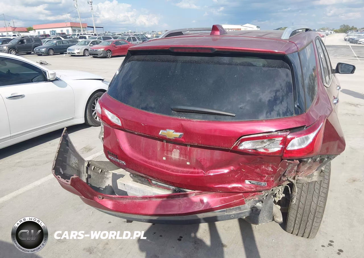 2018 Chevrolet Equinox Premier VIN:3GNAXMEV6JS539980 - 6