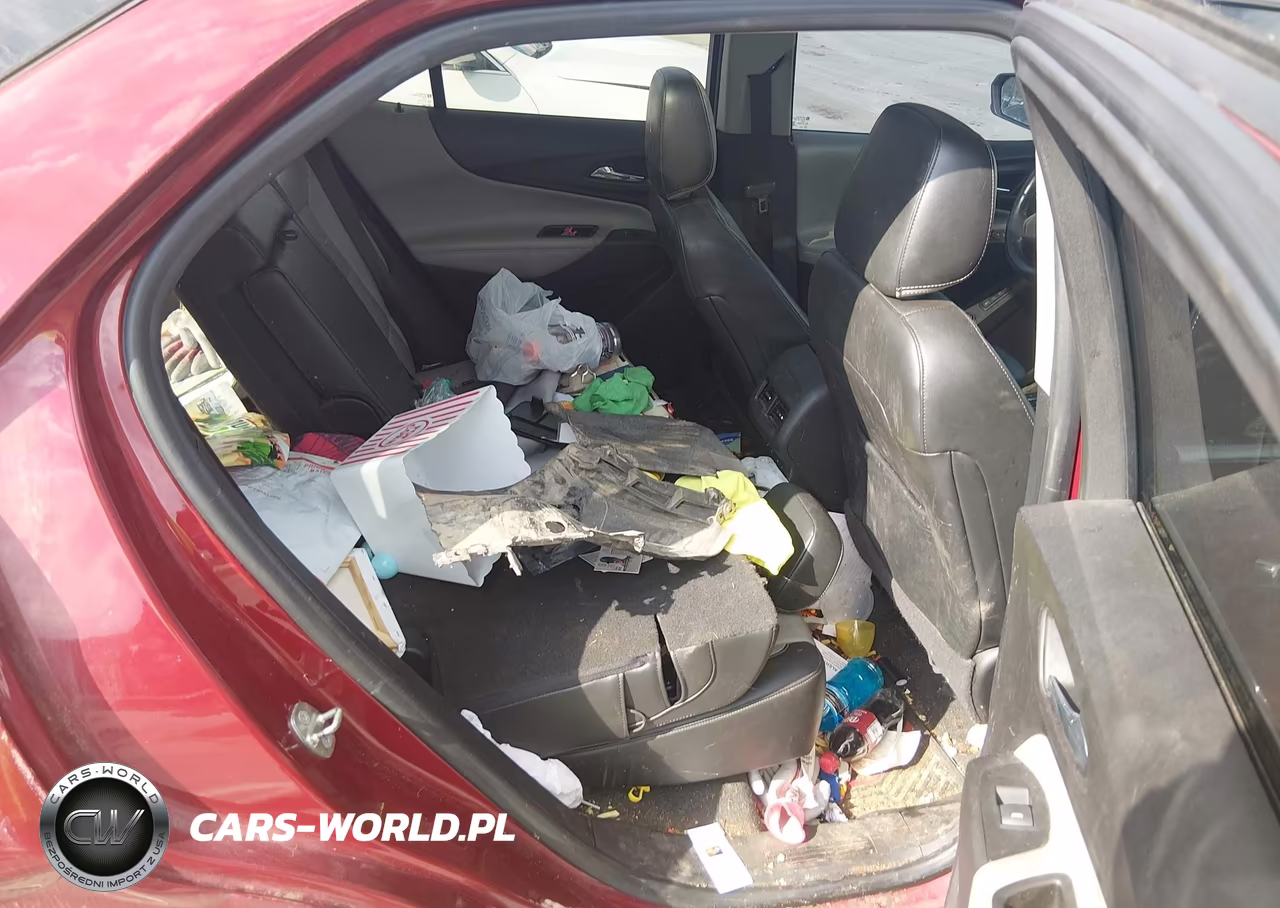 2018 Chevrolet Equinox Premier VIN:3GNAXMEV6JS539980 - 8