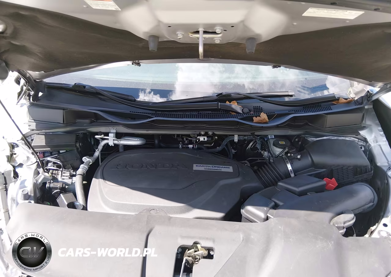 2019 Honda Odyssey Ex-L VIN:5FNRL6H77KB068416 - 10