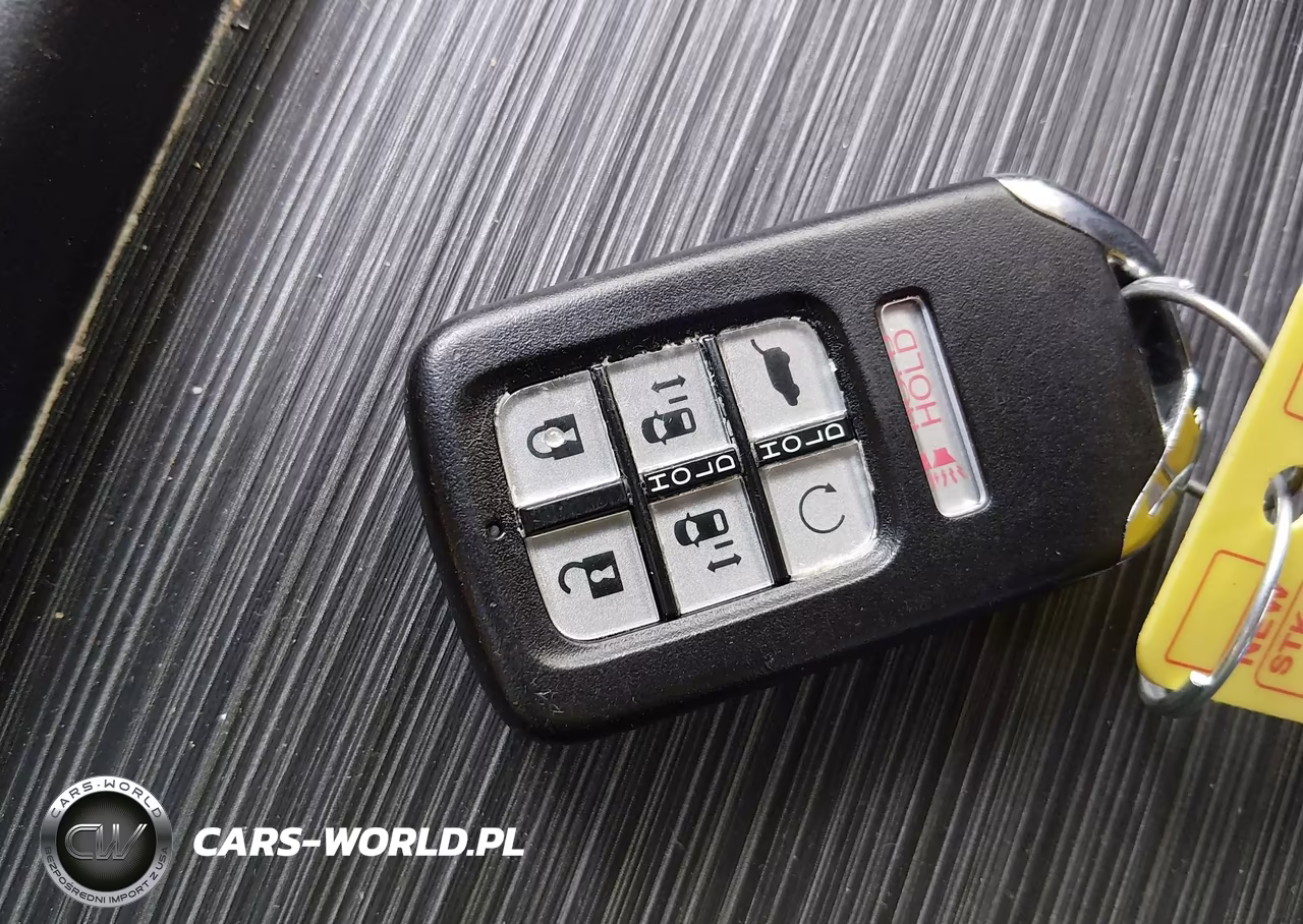 2019 Honda Odyssey Ex-L VIN:5FNRL6H77KB068416 - 11