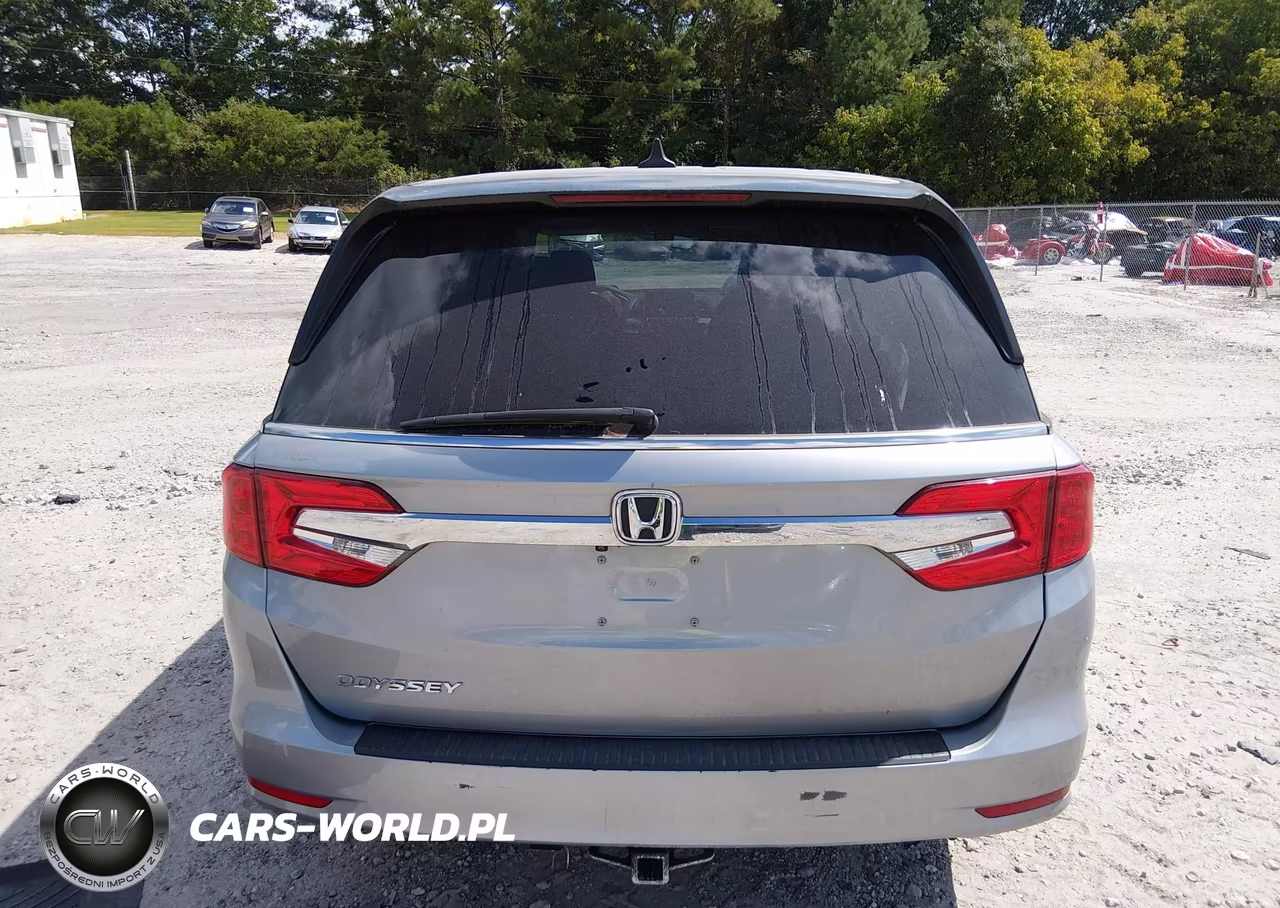 2019 Honda Odyssey Ex-L VIN:5FNRL6H77KB068416 - 16