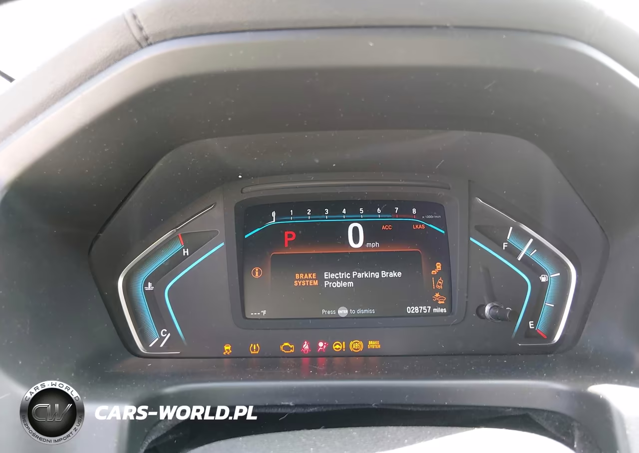 2019 Honda Odyssey Ex-L VIN:5FNRL6H77KB068416 - 7