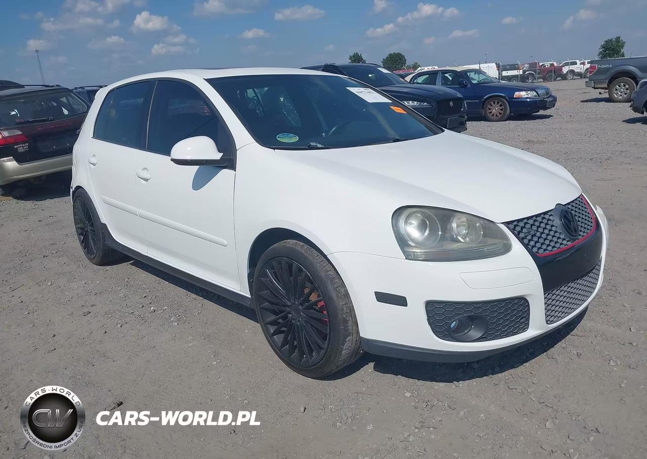 2009 Volkswagen Gti 4-Door VIN:WVWHV71K19W112653 - 1