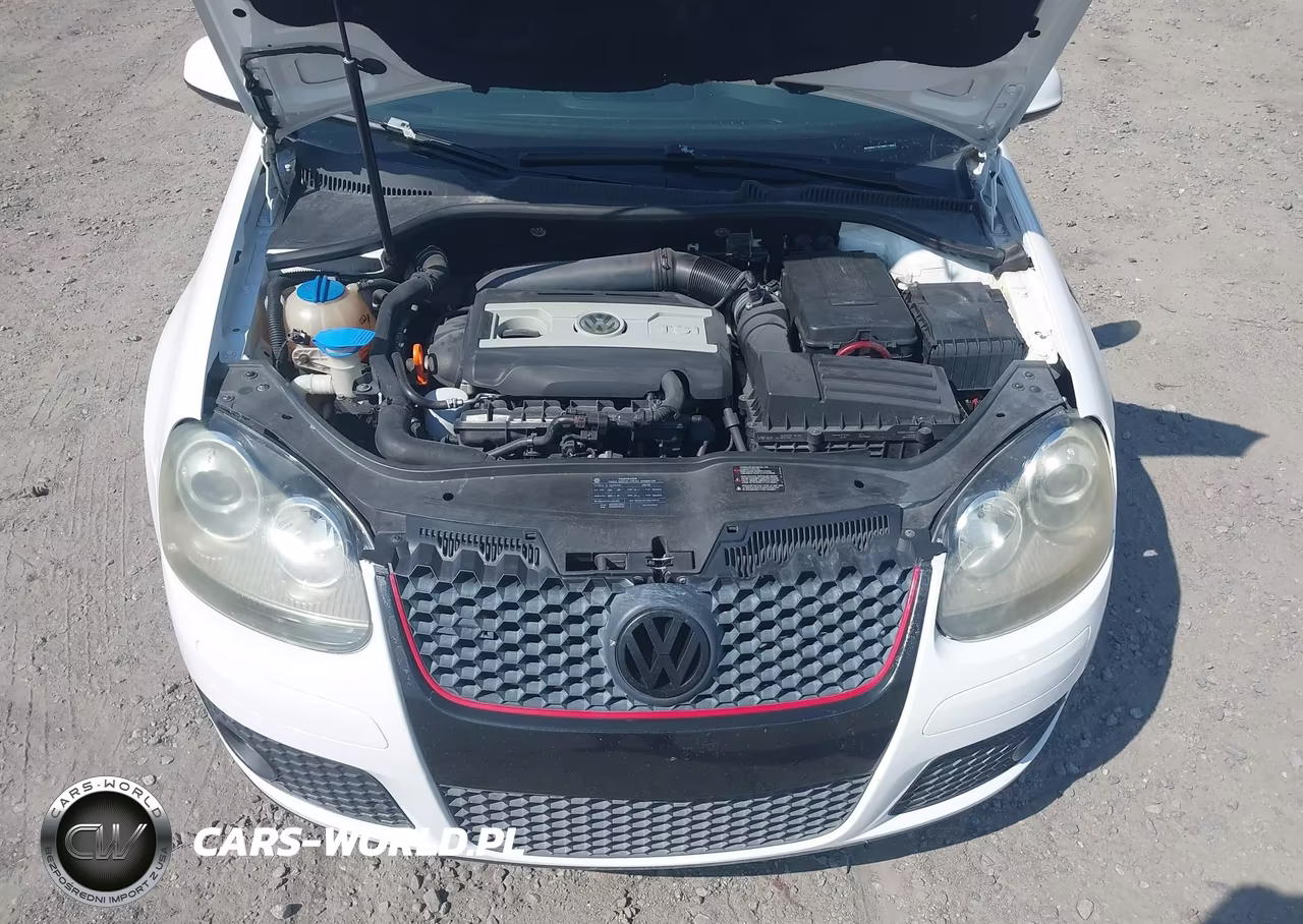 2009 Volkswagen Gti 4-Door VIN:WVWHV71K19W112653 - 10