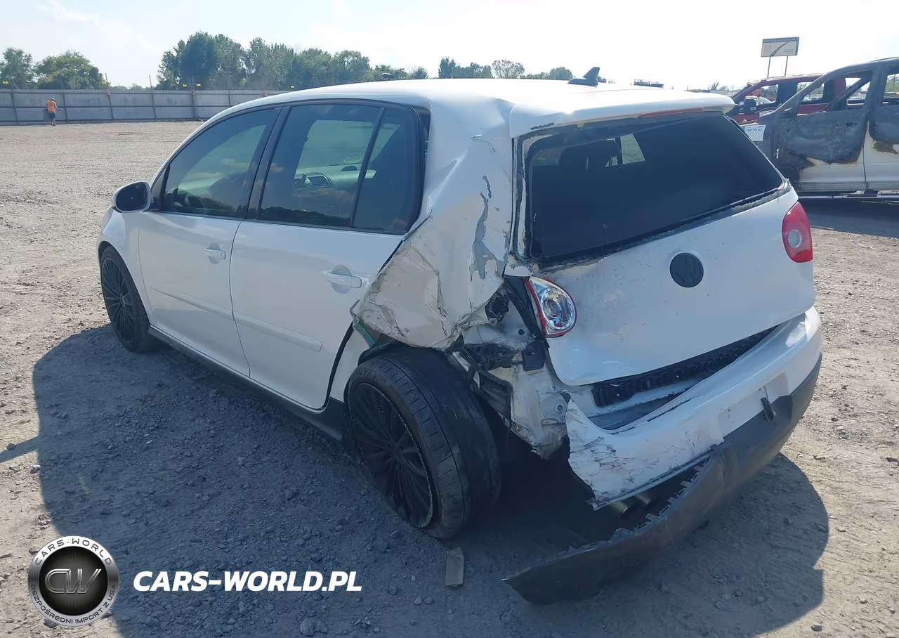 2009 Volkswagen Gti 4-Door VIN:WVWHV71K19W112653 - 3