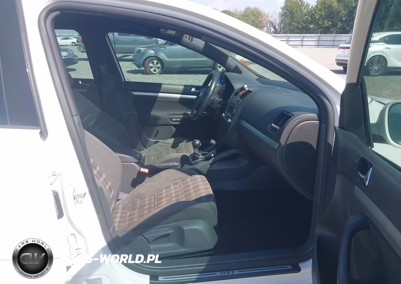 2009 Volkswagen Gti 4-Door VIN:WVWHV71K19W112653 - 5