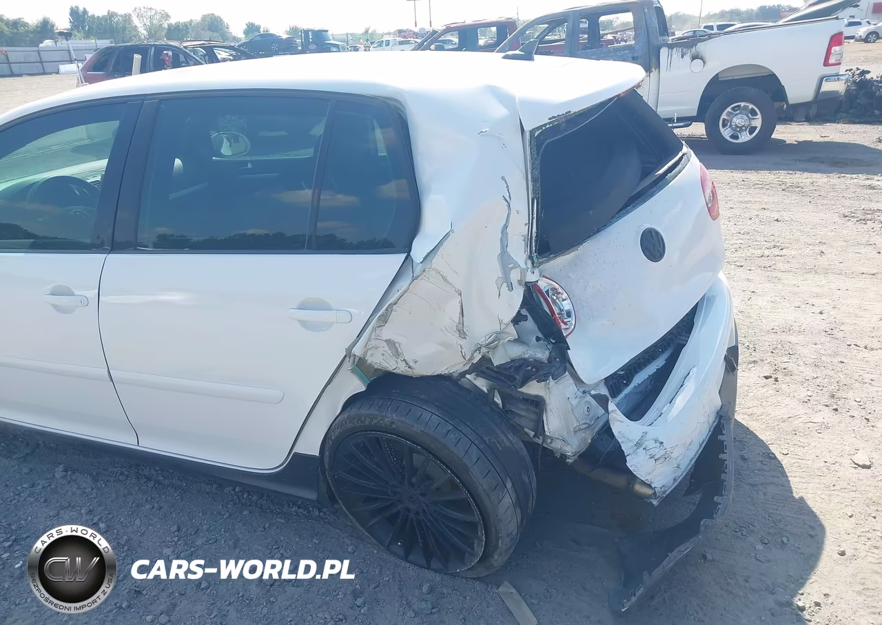 2009 Volkswagen Gti 4-Door VIN:WVWHV71K19W112653 - 6