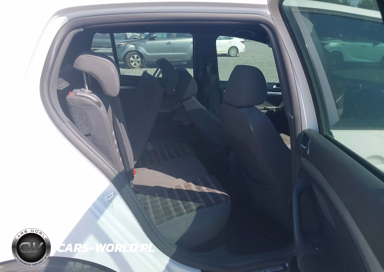 2009 Volkswagen Gti 4-Door VIN:WVWHV71K19W112653 - 8