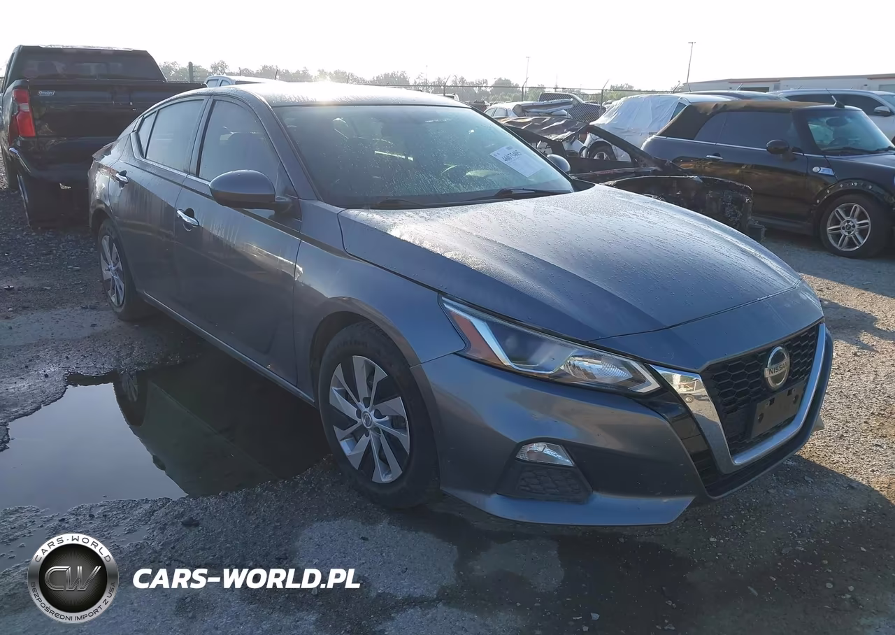 2020 Nissan Altima S Fwd – zdjęcie 1 z 16
