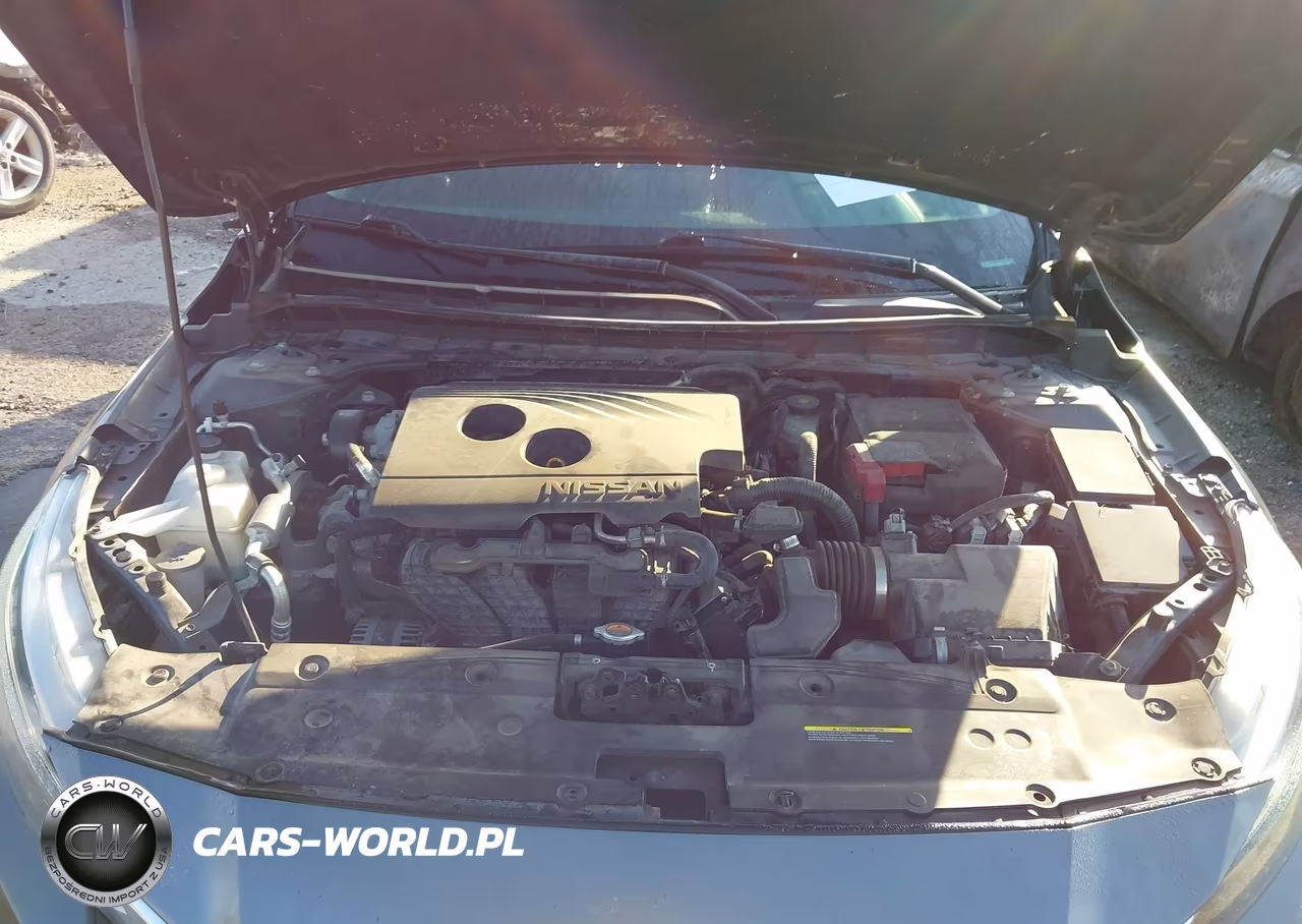 2020 Nissan Altima S Fwd VIN:1N4BL4BV2LN316142 - 10
