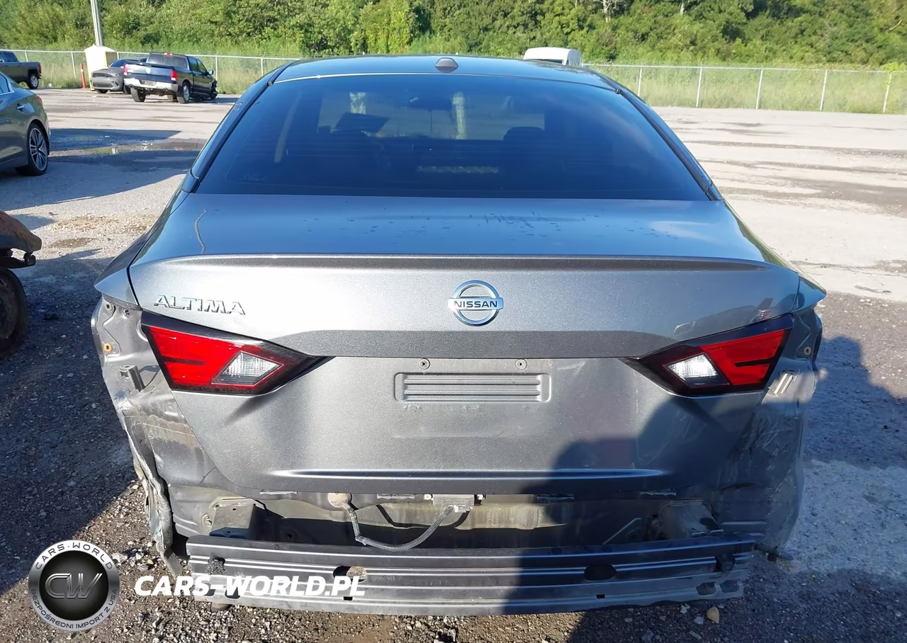 2020 Nissan Altima S Fwd VIN:1N4BL4BV2LN316142 - 16