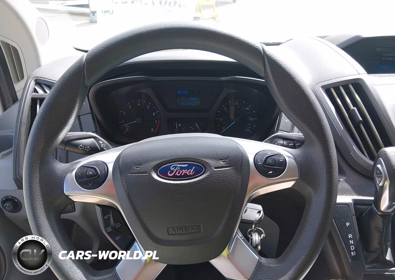 2018 Ford Transit-350 Xl VIN:1FBZX2ZM7JKB42795 - 12