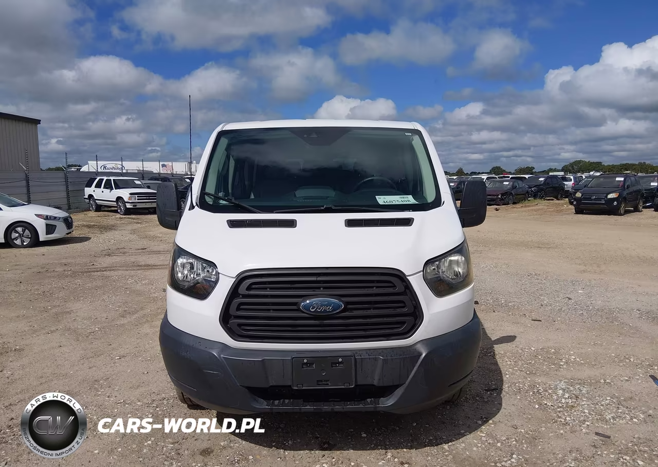 2018 Ford Transit-350 Xl VIN:1FBZX2ZM7JKB42795 - 17