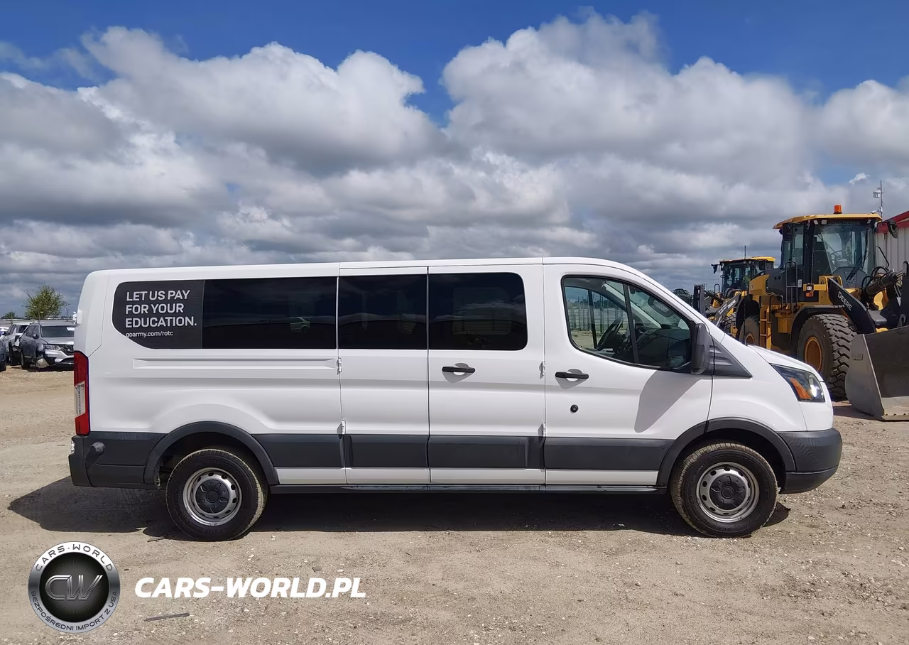 2018 Ford Transit-350 Xl VIN:1FBZX2ZM7JKB42795 - 18