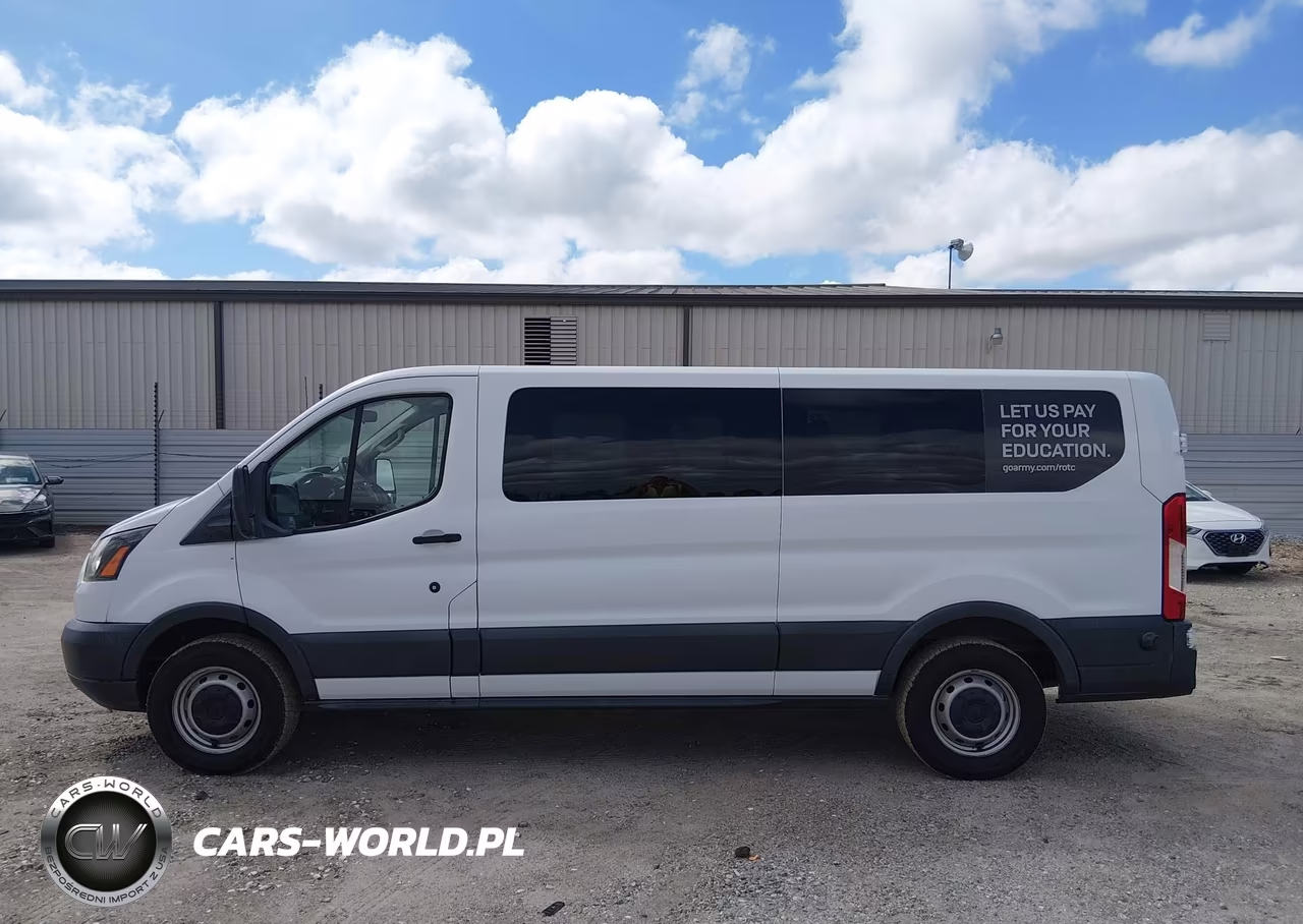 2018 Ford Transit-350 Xl VIN:1FBZX2ZM7JKB42795 - 19