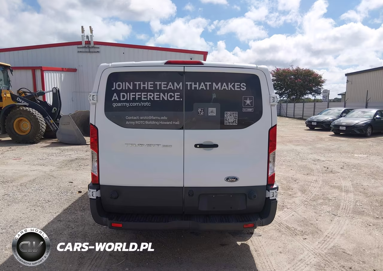 2018 Ford Transit-350 Xl VIN:1FBZX2ZM7JKB42795 - 21