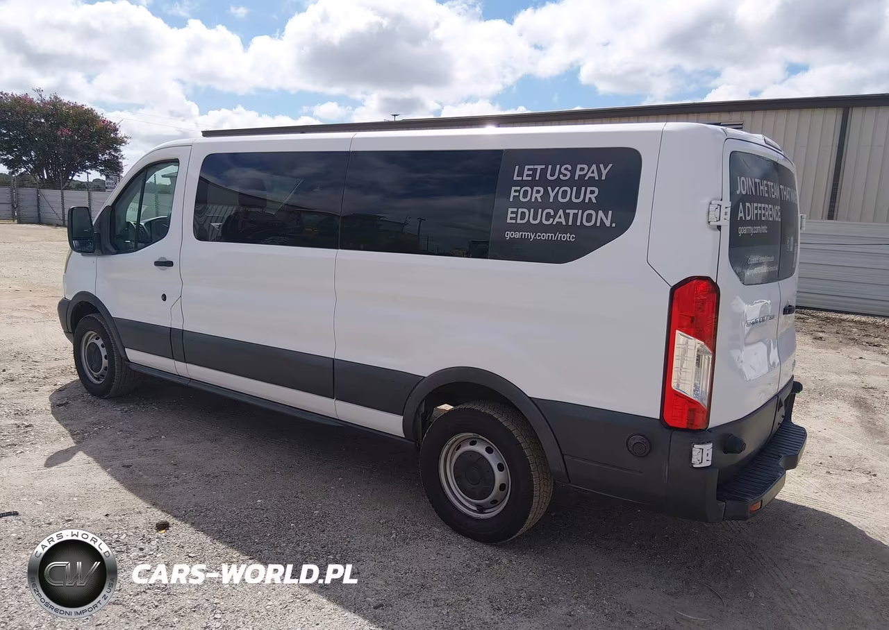 2018 Ford Transit-350 Xl VIN:1FBZX2ZM7JKB42795 - 3