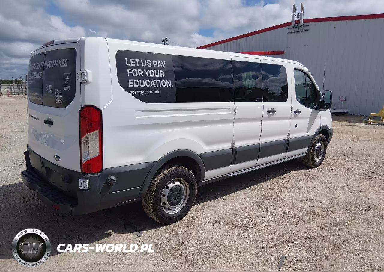 2018 Ford Transit-350 Xl VIN:1FBZX2ZM7JKB42795 - 4