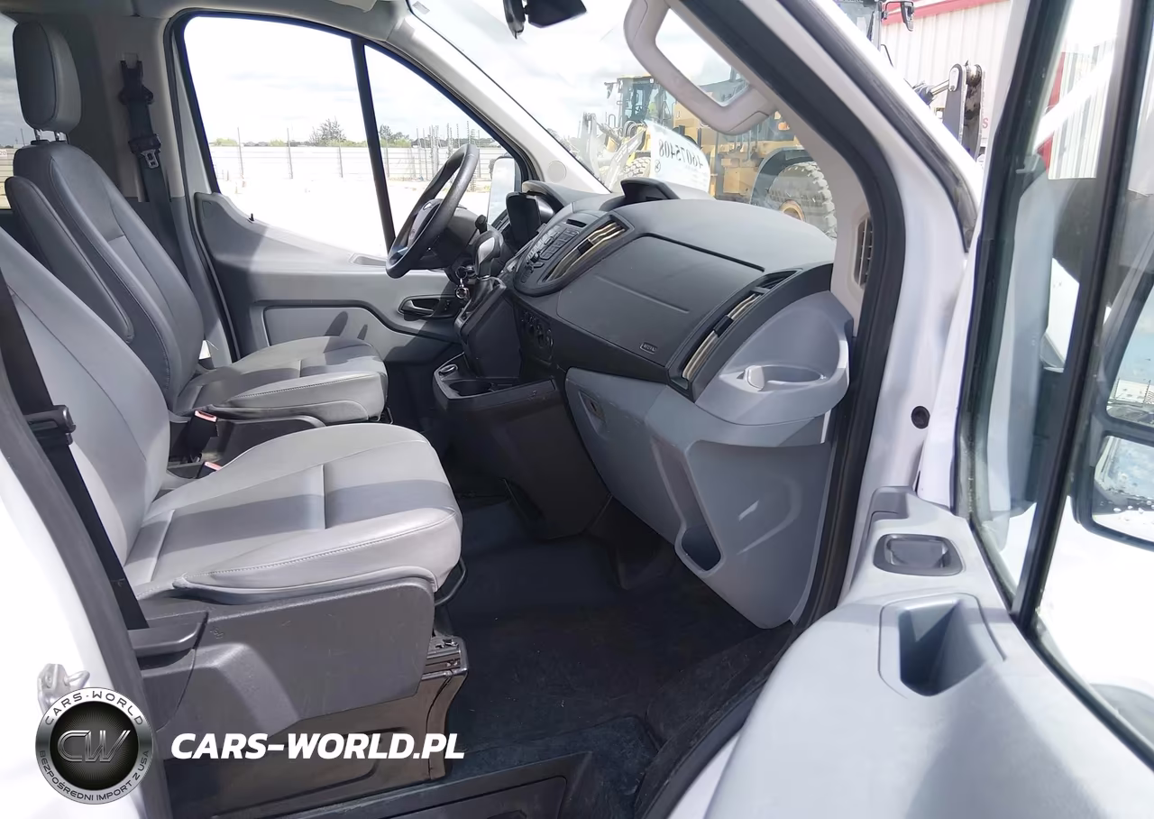 2018 Ford Transit-350 Xl VIN:1FBZX2ZM7JKB42795 - 5