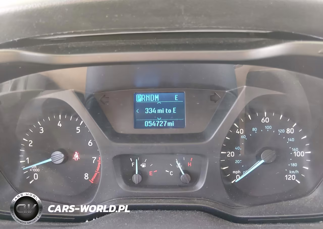 2018 Ford Transit-350 Xl VIN:1FBZX2ZM7JKB42795 - 7