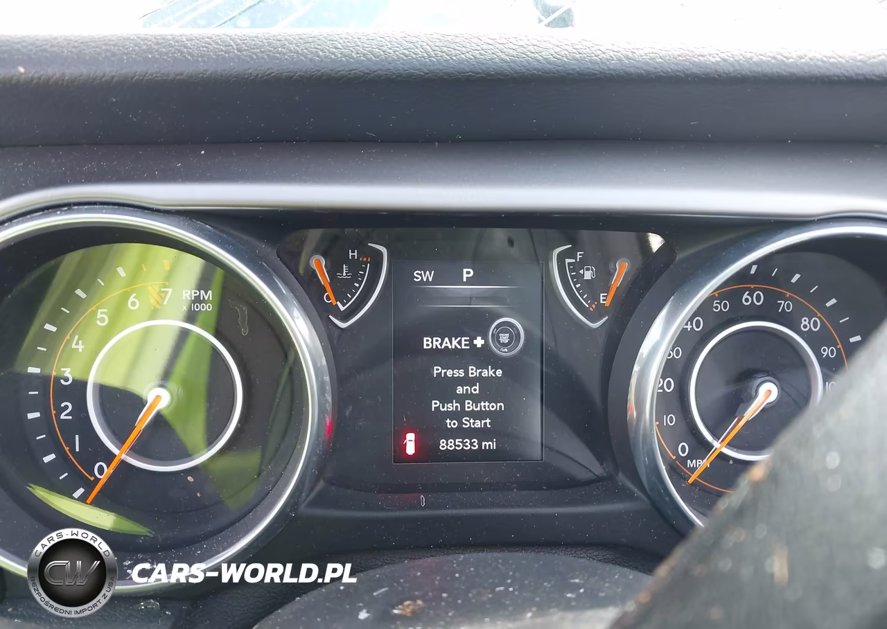 2018 Jeep Wrangler Unlimited Sport 4X4 VIN:1C4HJXDG3JW172229 - 7