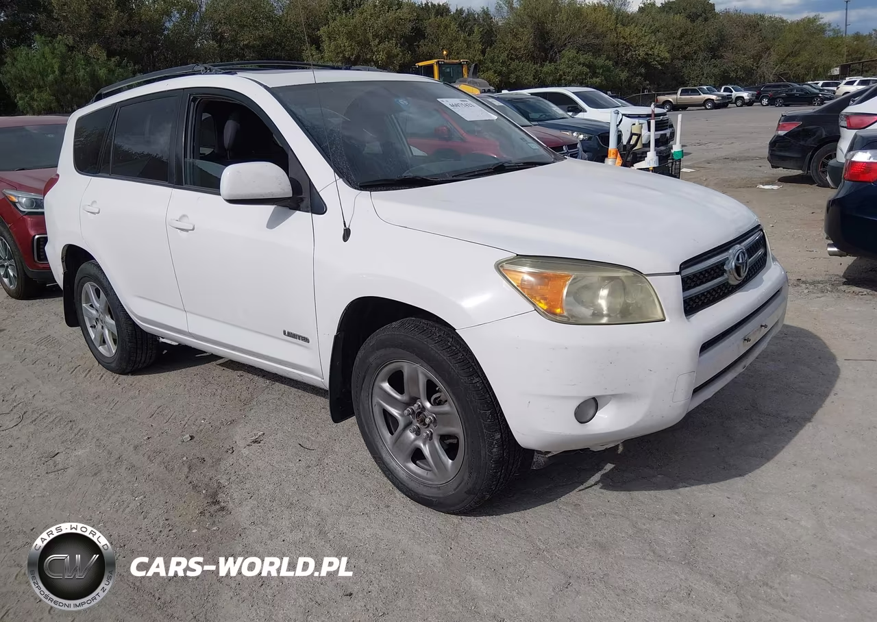 2007 Toyota Rav4 Limited