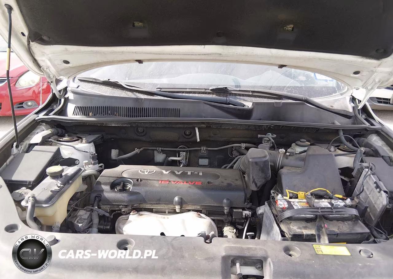 2007 Toyota Rav4 Limited VIN:JTMZD31V875041027 - 10