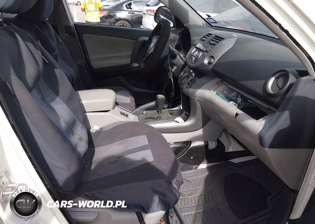 2007 Toyota Rav4 Limited VIN:JTMZD31V875041027 - 5