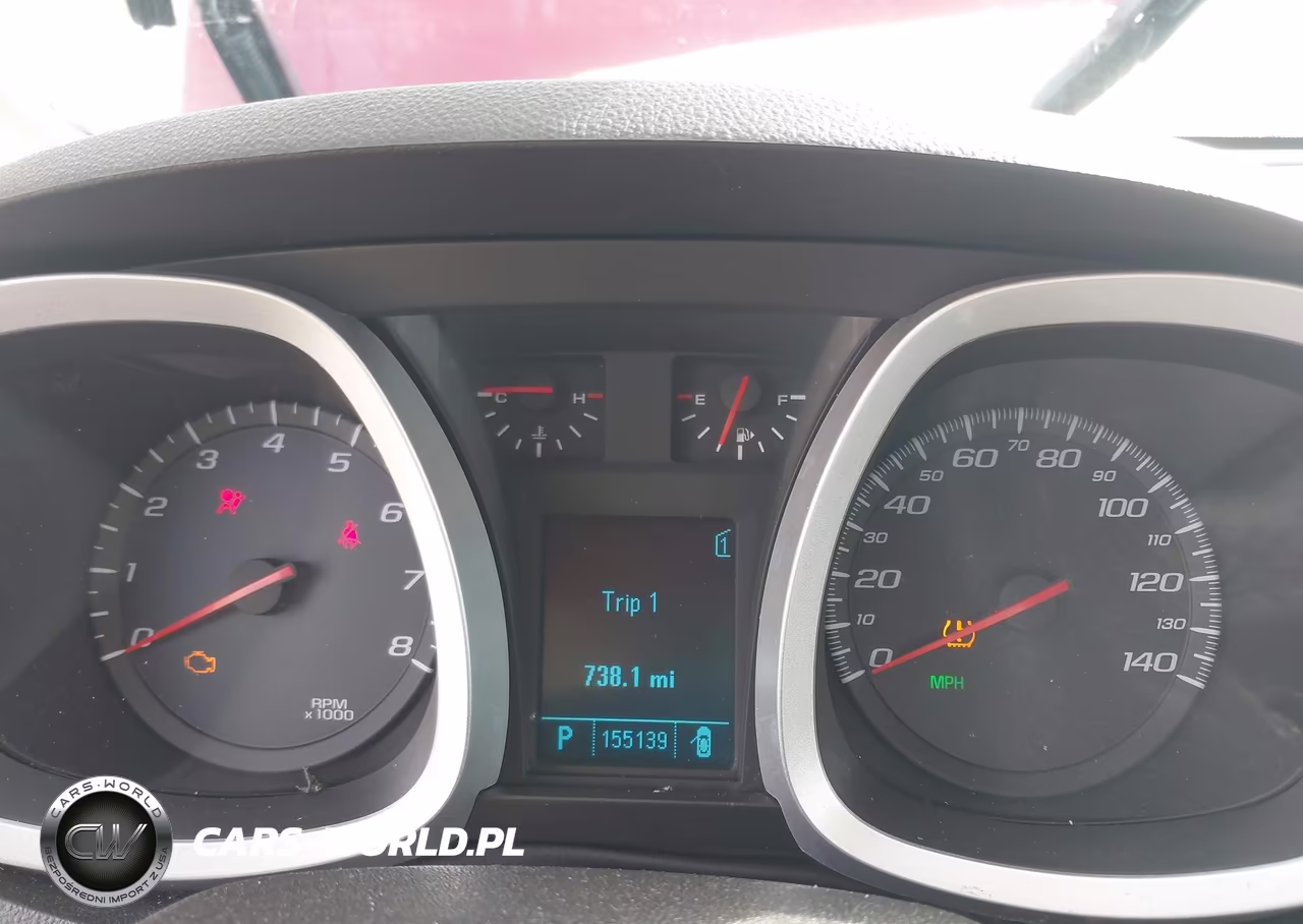 2011 Chevrolet Equinox 1Lt VIN:2CNALDEC4B6393352 - 7