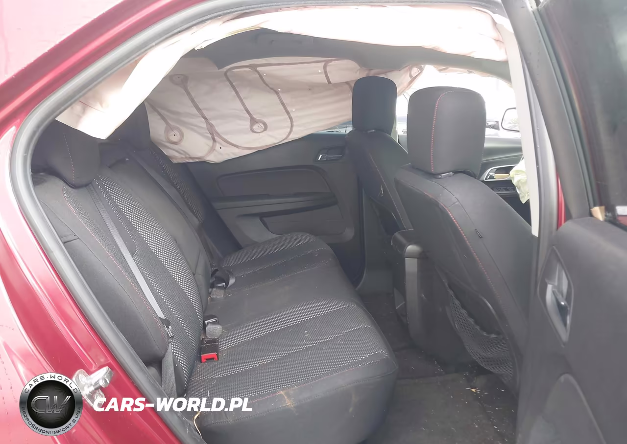 2011 Chevrolet Equinox 1Lt VIN:2CNALDEC4B6393352 - 8