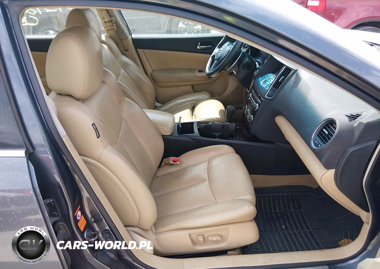 2009 Nissan Maxima 3.5 Sv VIN:1N4AA51E59C843041 - 5