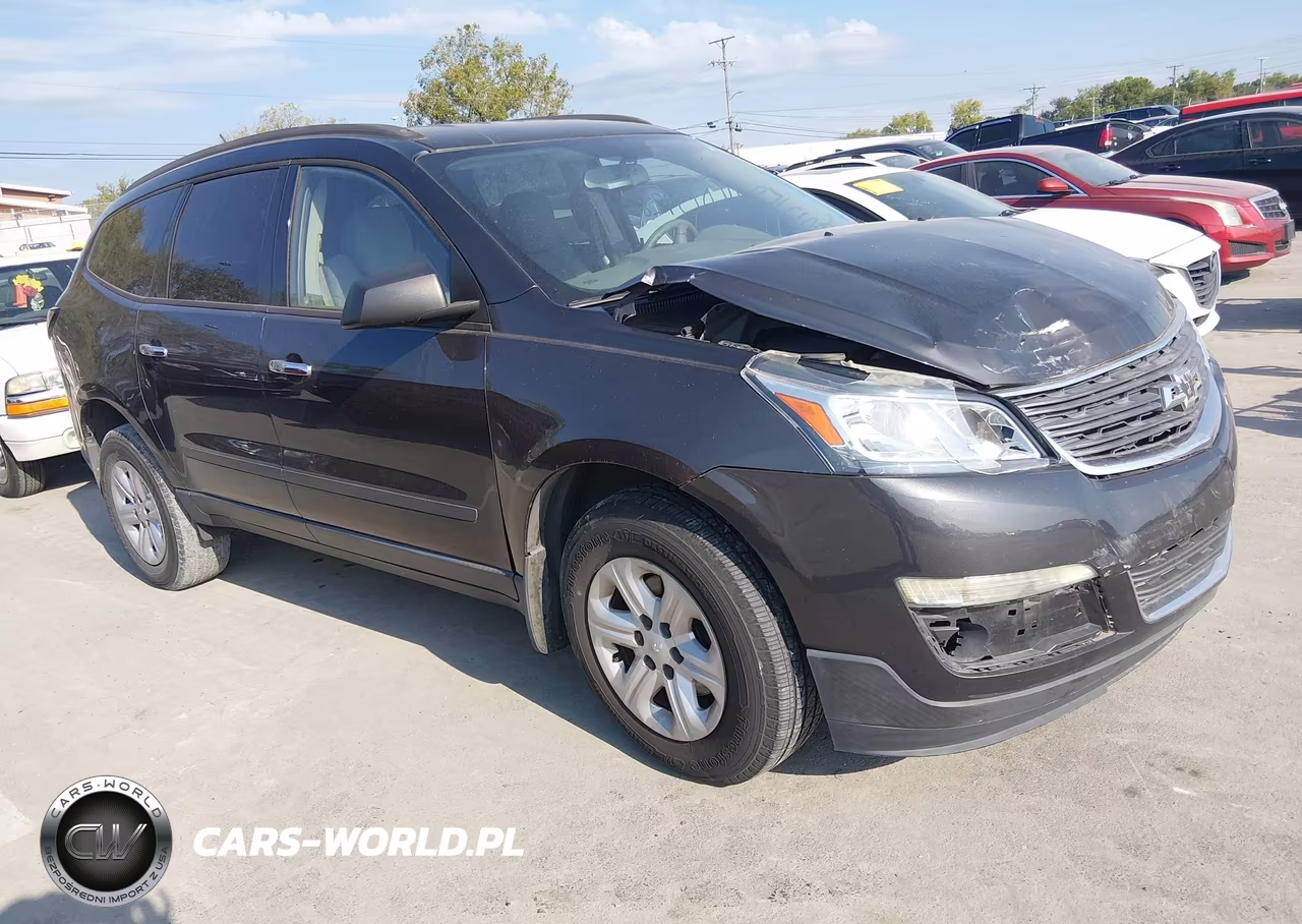 2014 Chevrolet Traverse Ls