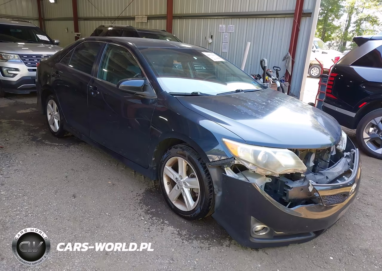 2012 Toyota Camry Se