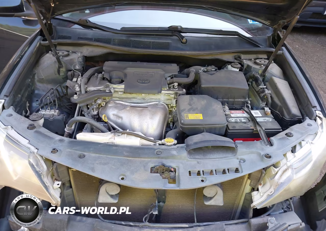2012 Toyota Camry Se VIN:4T1BF1FK0CU173399 - 10