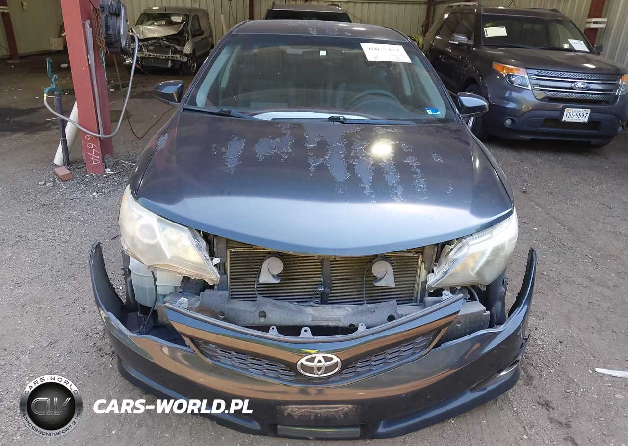 2012 Toyota Camry Se VIN:4T1BF1FK0CU173399 - 12