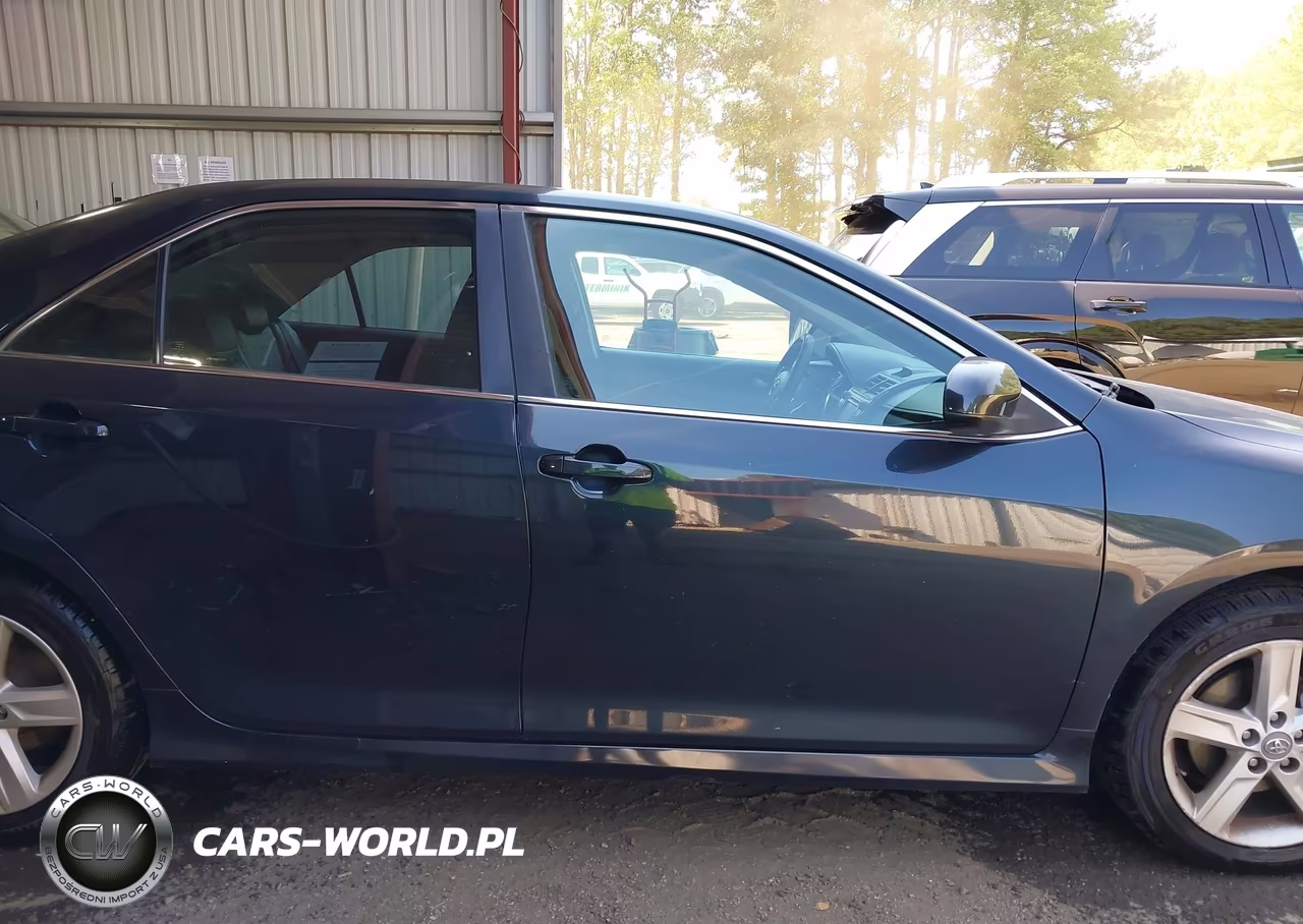 2012 Toyota Camry Se VIN:4T1BF1FK0CU173399 - 13