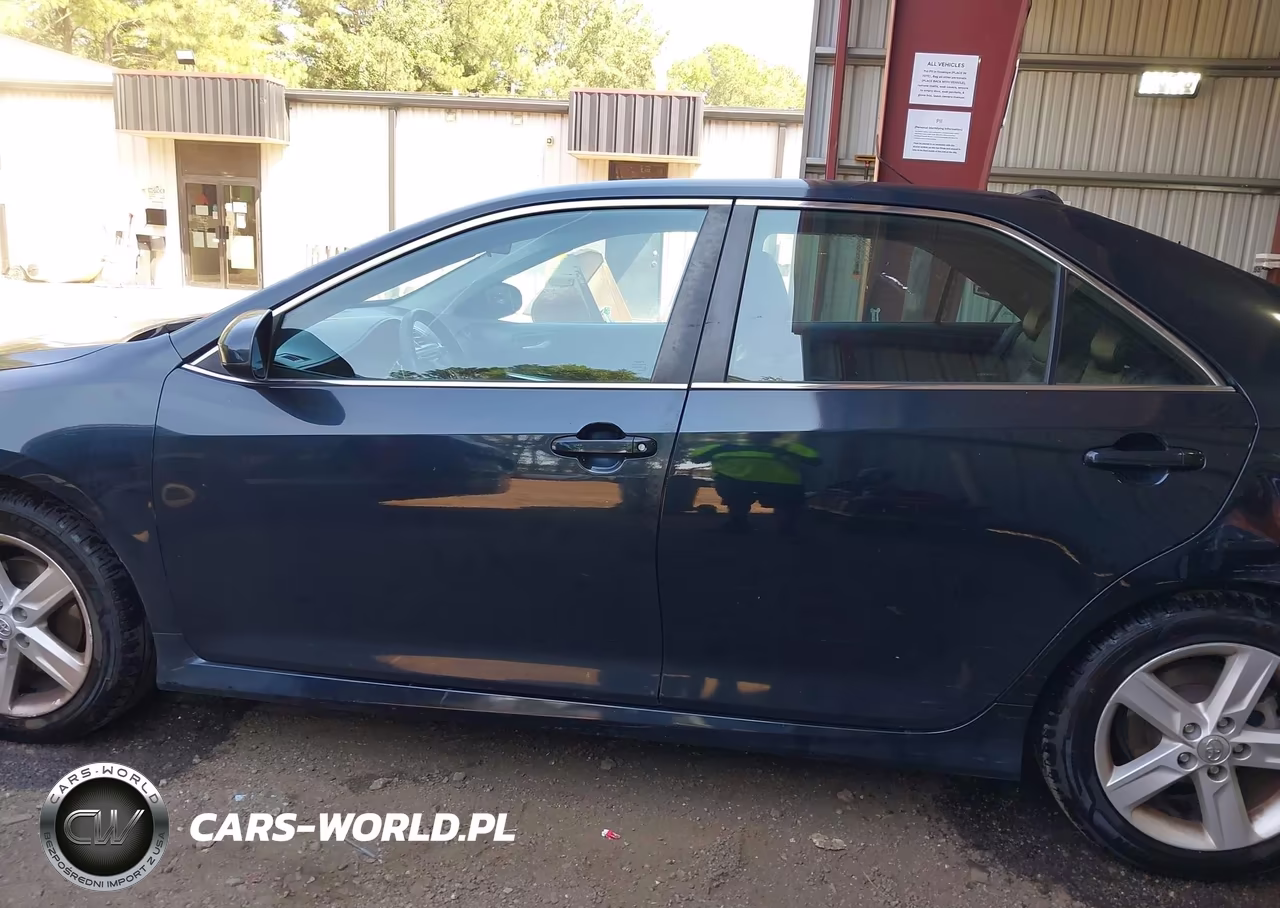 2012 Toyota Camry Se VIN:4T1BF1FK0CU173399 - 14