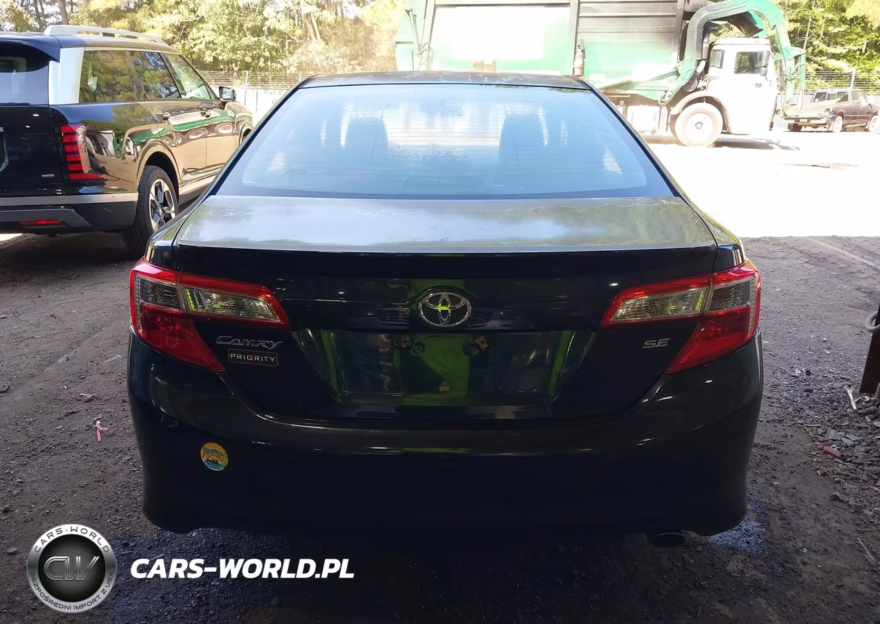 2012 Toyota Camry Se VIN:4T1BF1FK0CU173399 - 16
