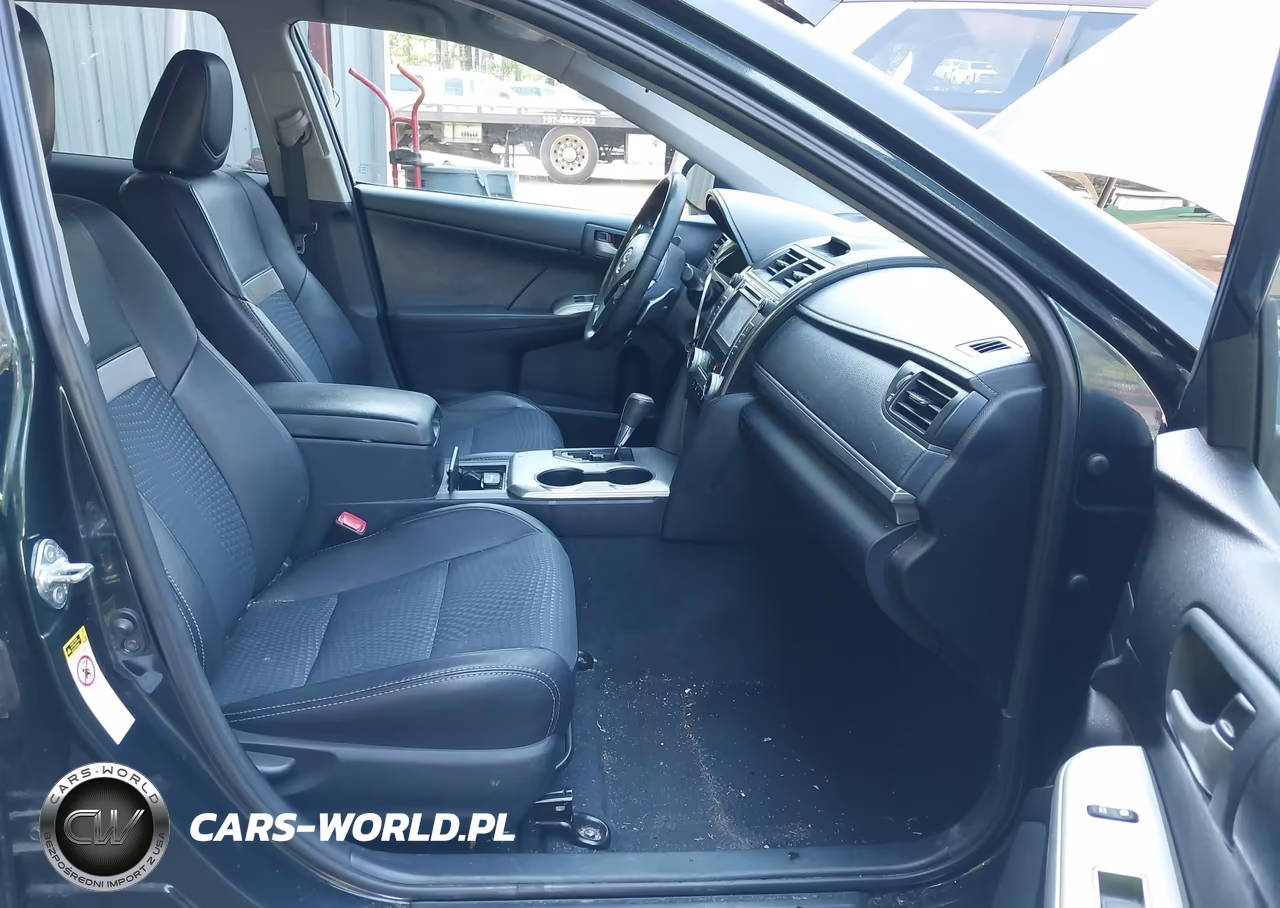 2012 Toyota Camry Se VIN:4T1BF1FK0CU173399 - 5
