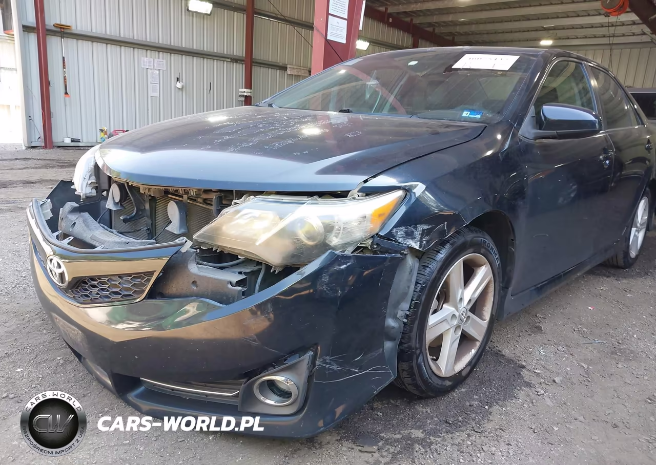 2012 Toyota Camry Se VIN:4T1BF1FK0CU173399 - 6