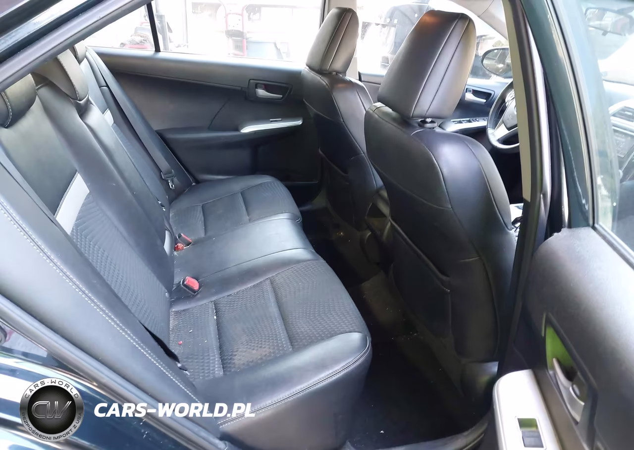 2012 Toyota Camry Se VIN:4T1BF1FK0CU173399 - 8
