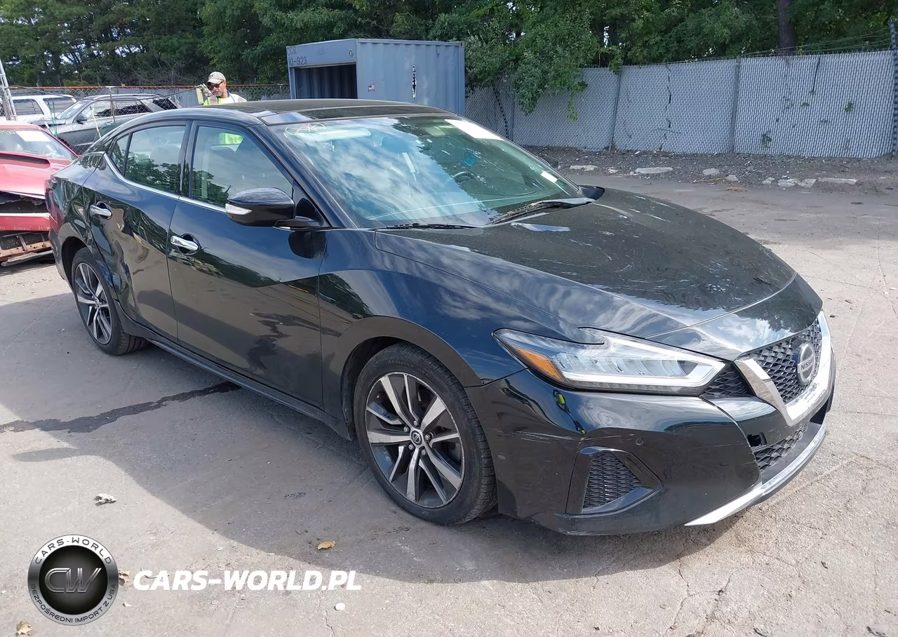 2019 Nissan Maxima 3.5 Sl