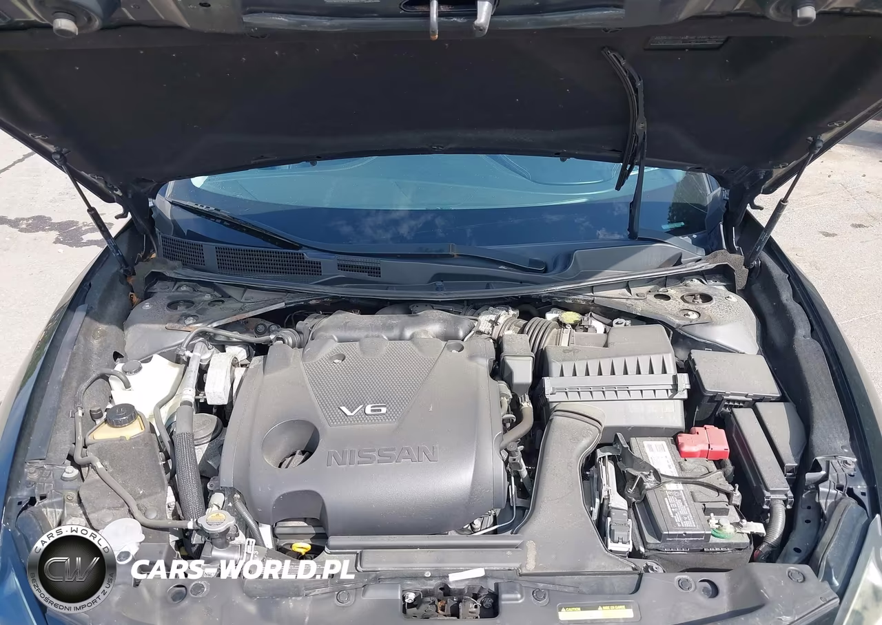 2019 Nissan Maxima 3.5 Sl VIN:1N4AA6AV4KC374939 - 10
