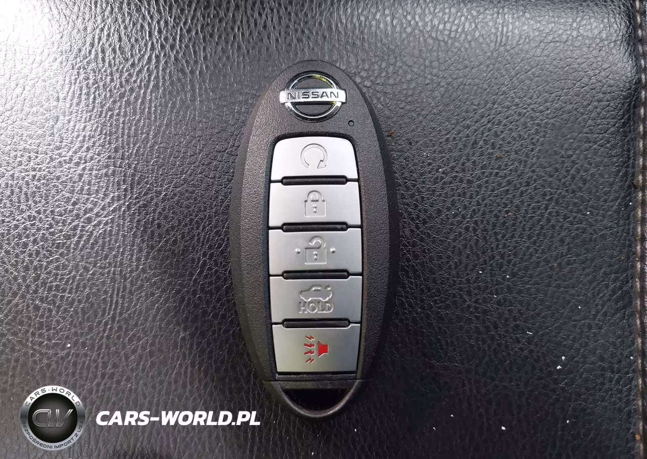 2019 Nissan Maxima 3.5 Sl VIN:1N4AA6AV4KC374939 - 11