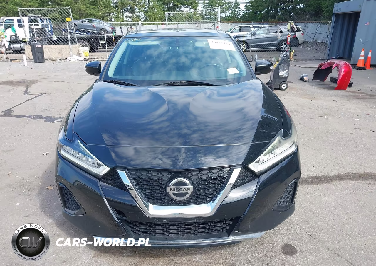 2019 Nissan Maxima 3.5 Sl VIN:1N4AA6AV4KC374939 - 12