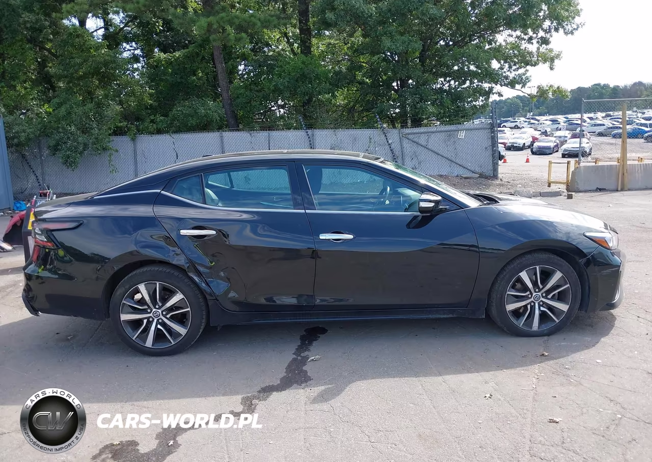 2019 Nissan Maxima 3.5 Sl VIN:1N4AA6AV4KC374939 - 13