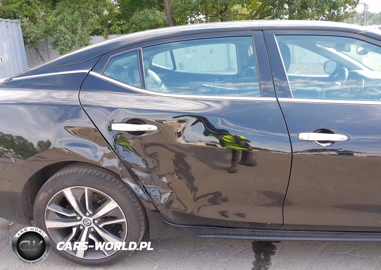 2019 Nissan Maxima 3.5 Sl VIN:1N4AA6AV4KC374939 - 18